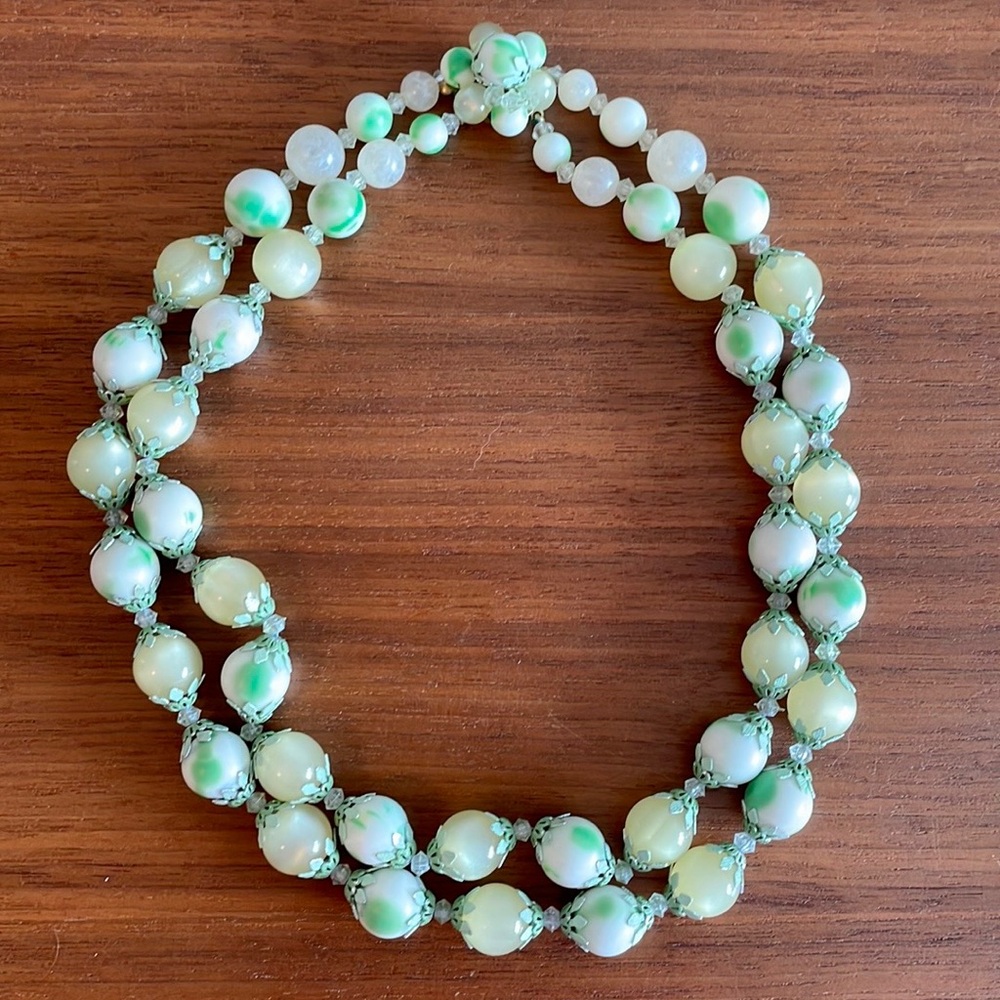 Vintage Japan necklace